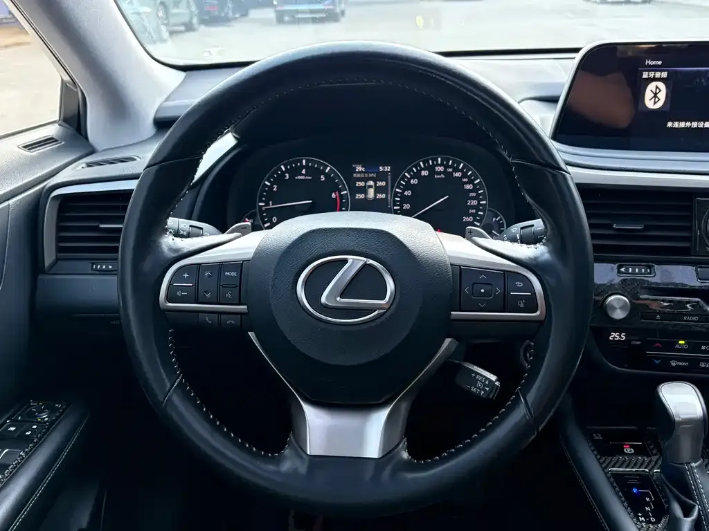 Lexus RX 2022 из CN, фото 8