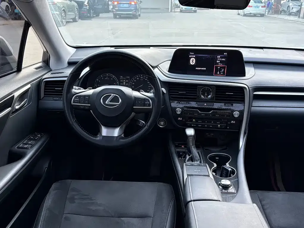 Lexus RX 2022 из CN, фото 6