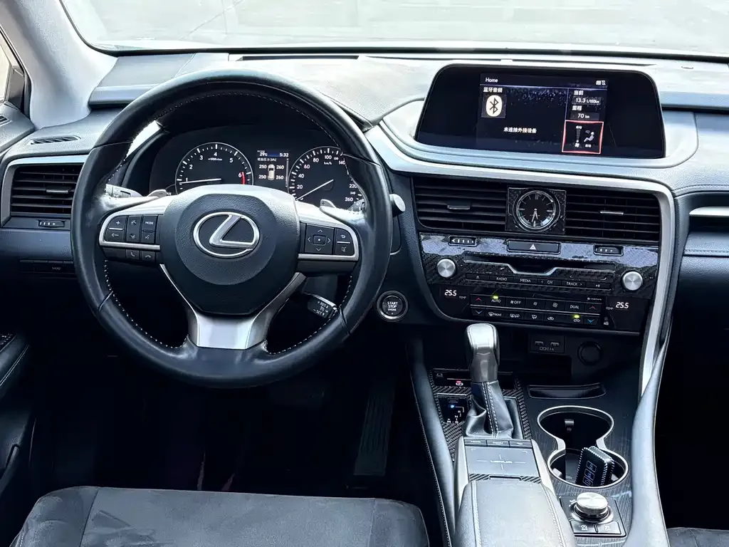Lexus RX 2022 из CN, фото 5