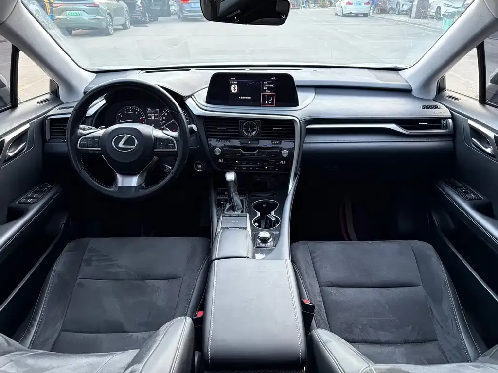 Lexus RX 2022 из CN, фото 4