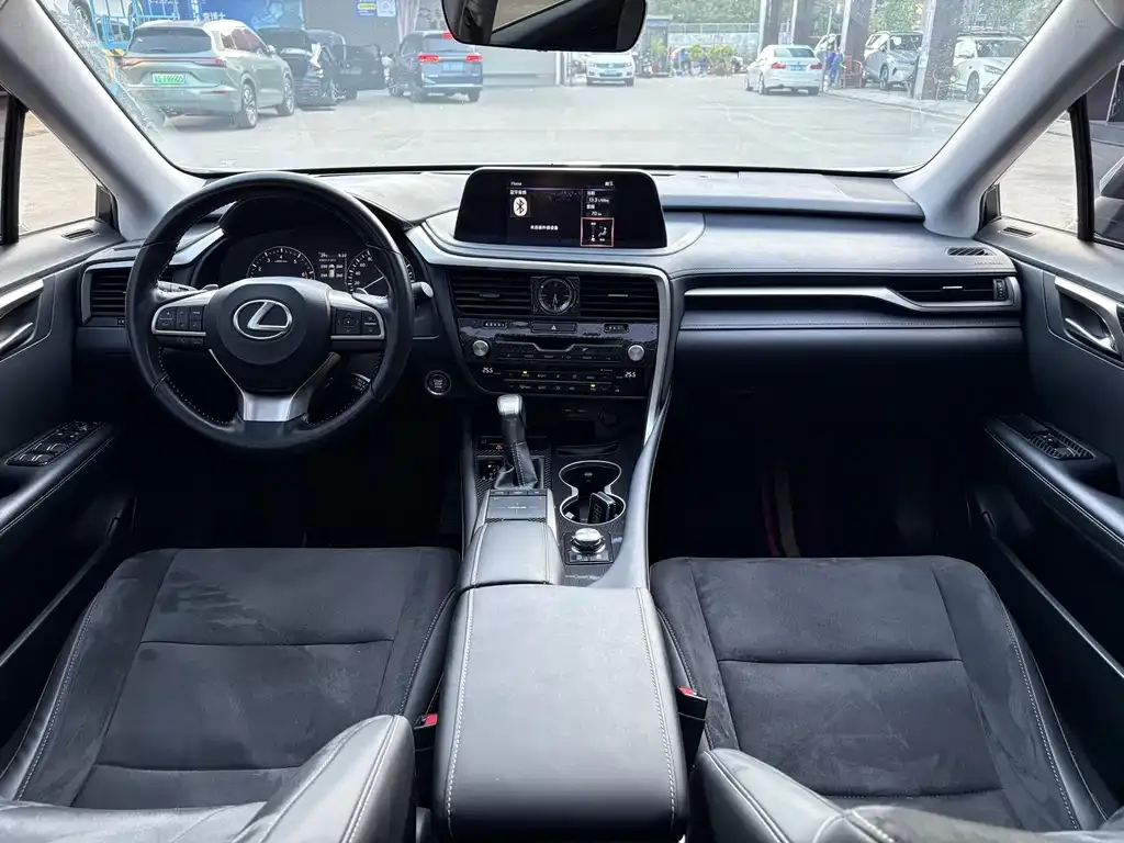 Lexus RX 2022 из CN, фото 2