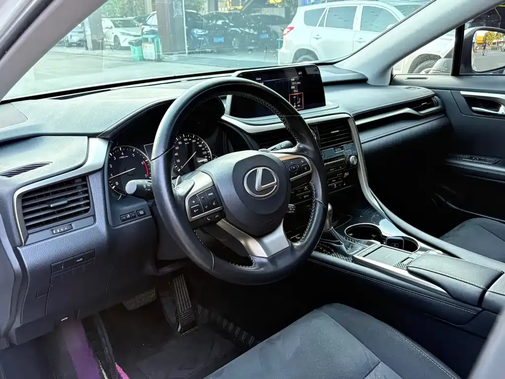 Lexus RX 2022 из CN, фото 3