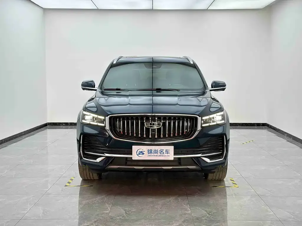 Geely Xingyue L — фото 10