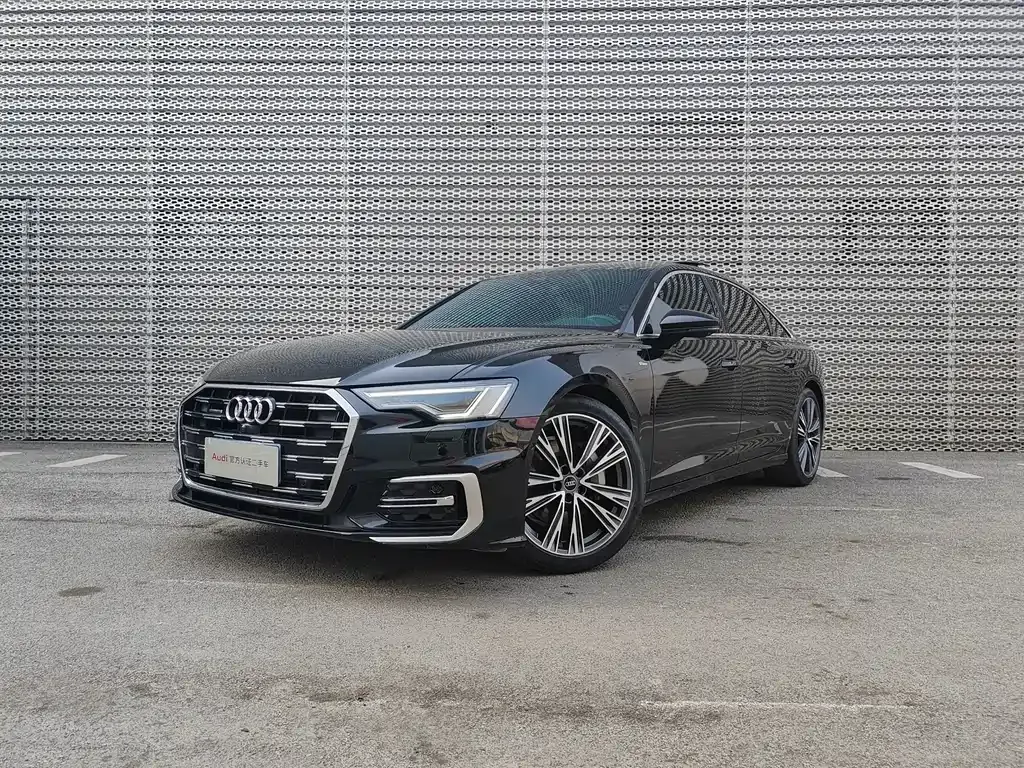 Audi A6L 2024 из CN, фото 1