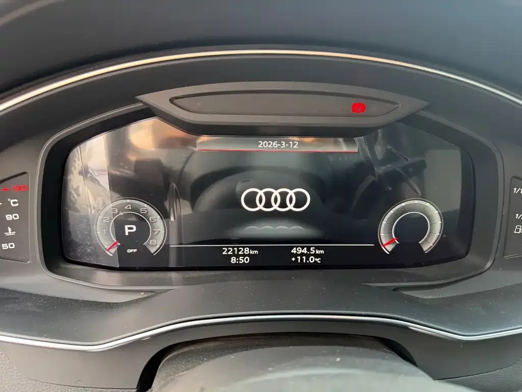 Audi A6L 2024 из CN, фото 5