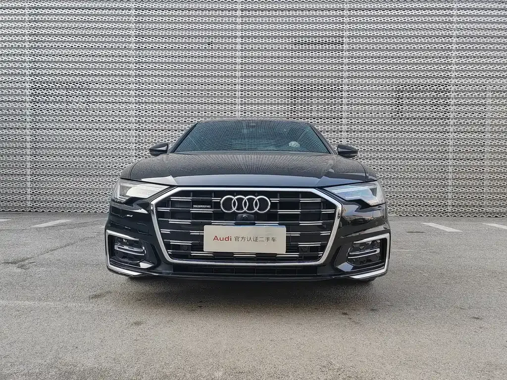 Audi A6L 2024 из CN, фото 9