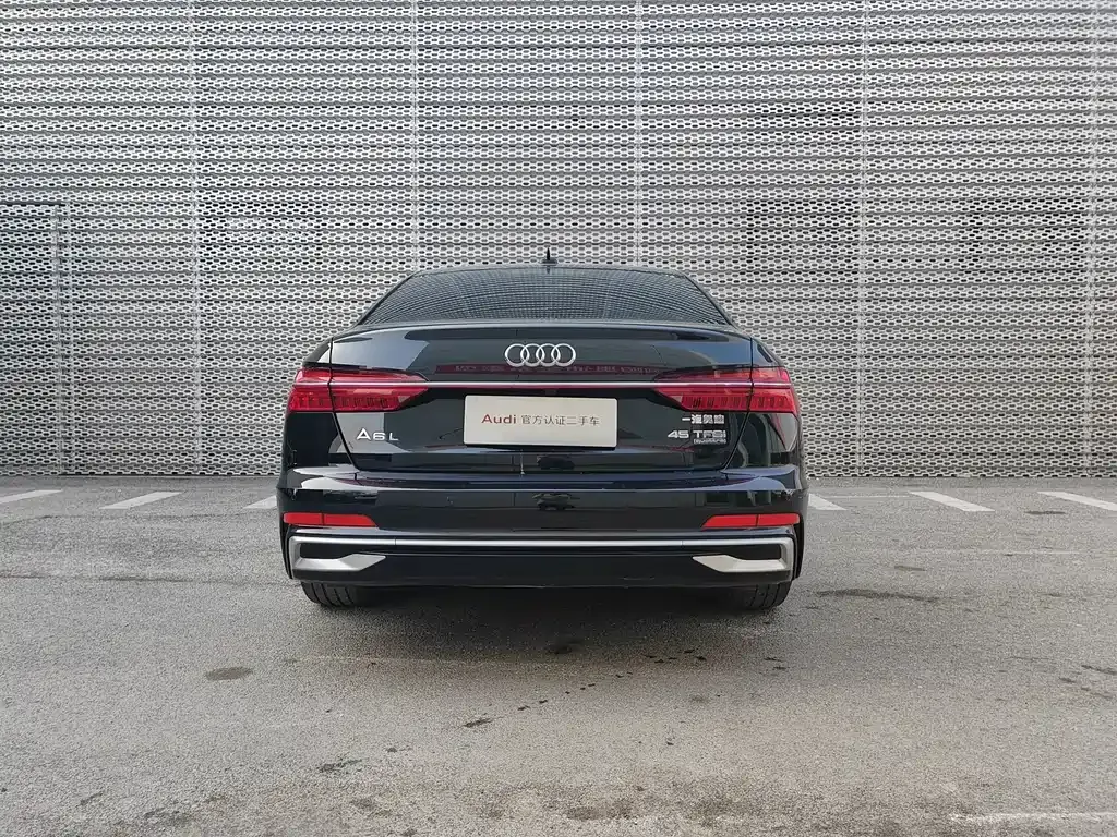 Audi A6L 2024 из CN, фото 10