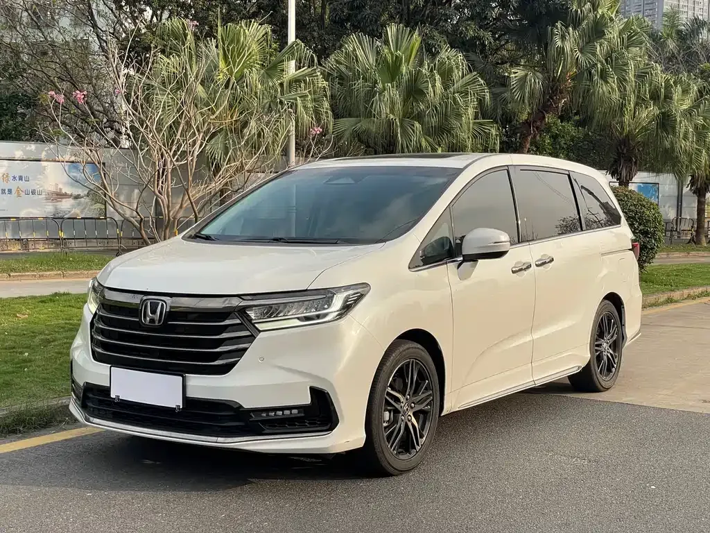 Honda Odyssey 2023 из CN, фото 1