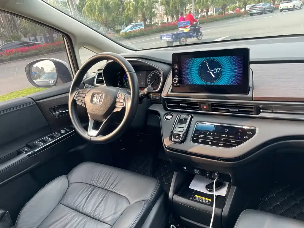 Honda Odyssey 2023 из CN, фото 10