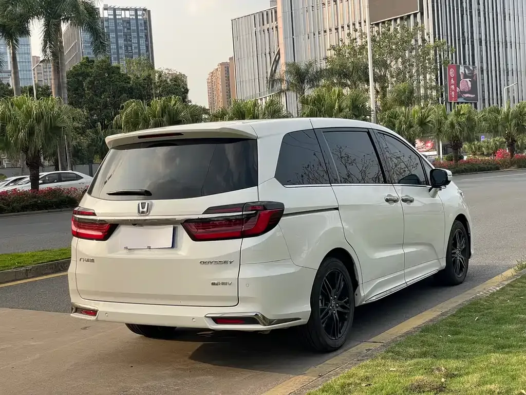 Honda Odyssey 2023 из CN, фото 8
