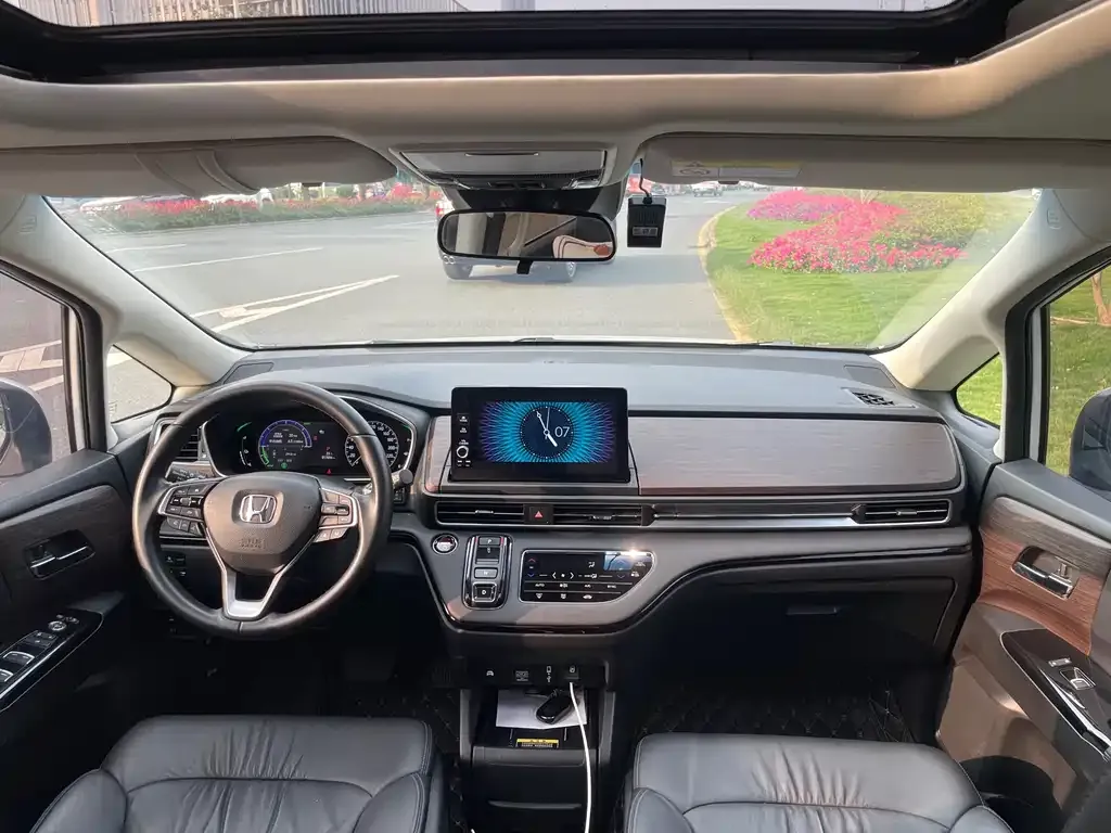 Honda Odyssey 2023 из CN, фото 4
