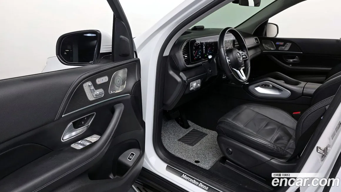 Mercedes-Benz GLE-Class 2023 из KR, фото 9
