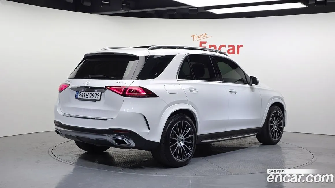 Mercedes-Benz GLE-Class 2023 из KR, фото 10