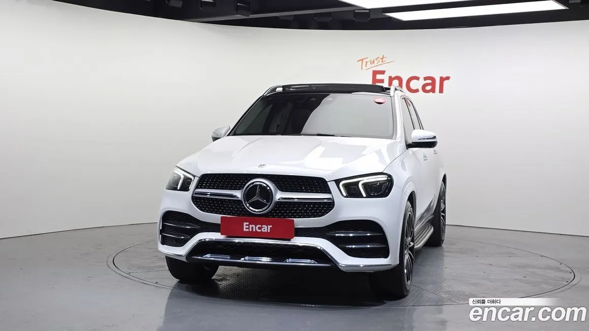 Mercedes-Benz GLE-Class 2023 из KR, фото 5