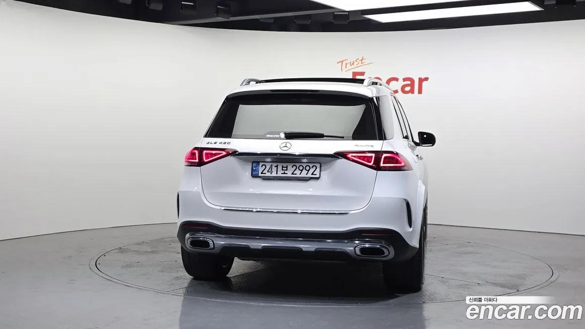 Mercedes-Benz GLE-Class 2023 из KR, фото 7