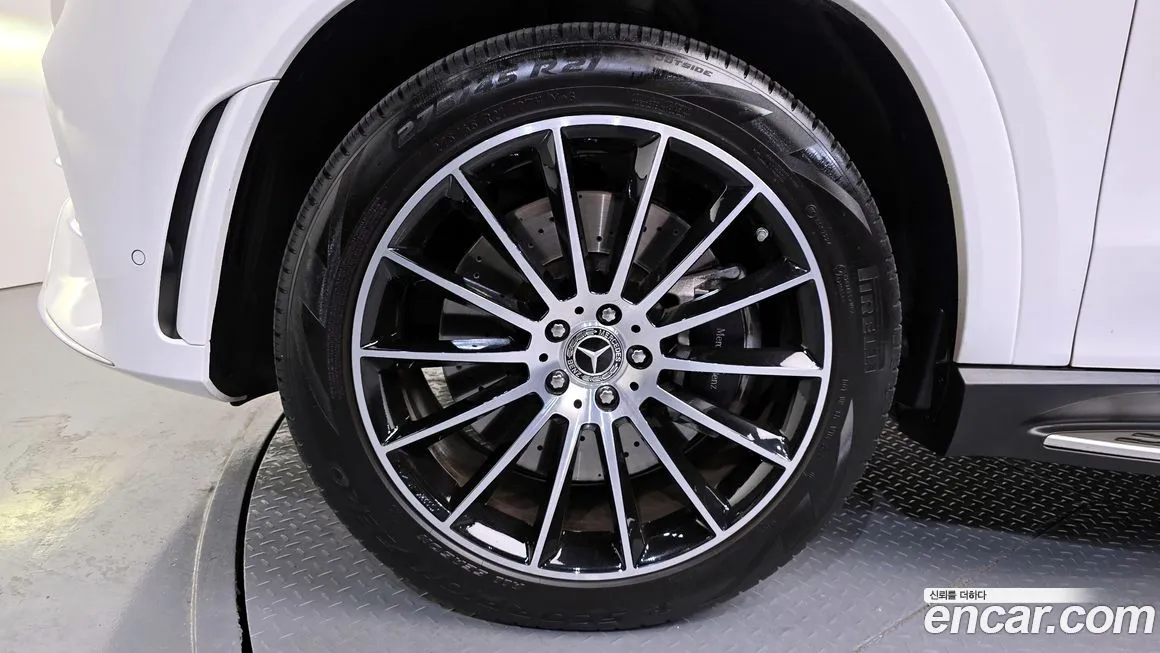 Mercedes-Benz GLE-Class 2023 из KR, фото 3