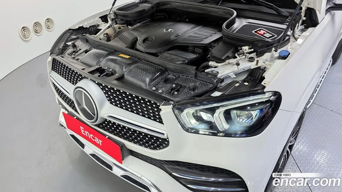 Mercedes-Benz GLE-Class 2023 из KR, фото 8