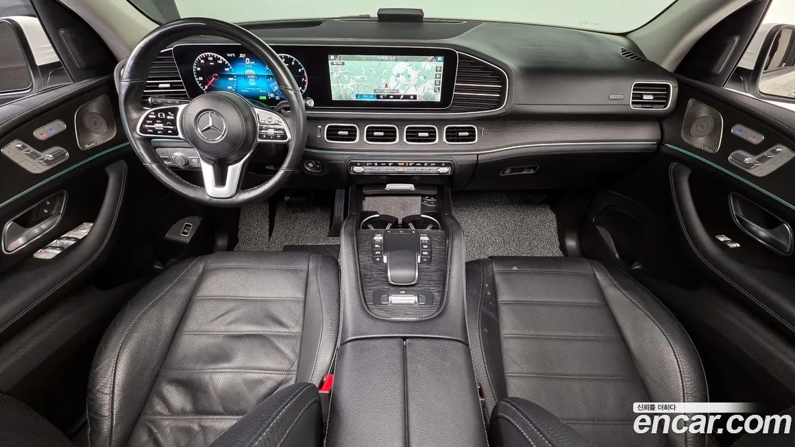 Mercedes-Benz GLE-Class 2023 из KR, фото 4