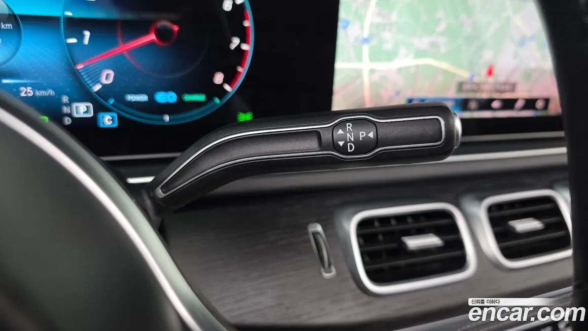 Mercedes-Benz GLE-Class 2023 из KR, фото 2