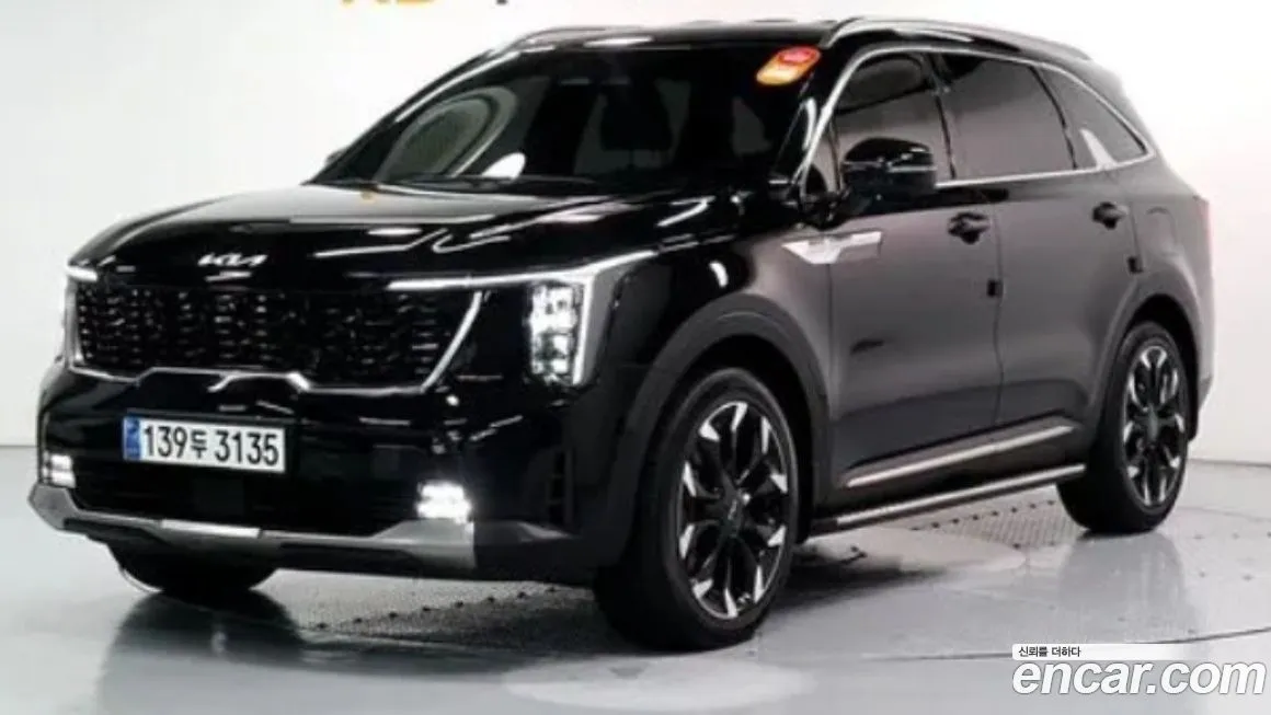 Kia Sorento — фото 1