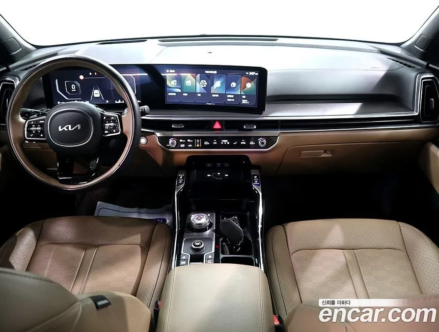Kia Sorento — фото 3