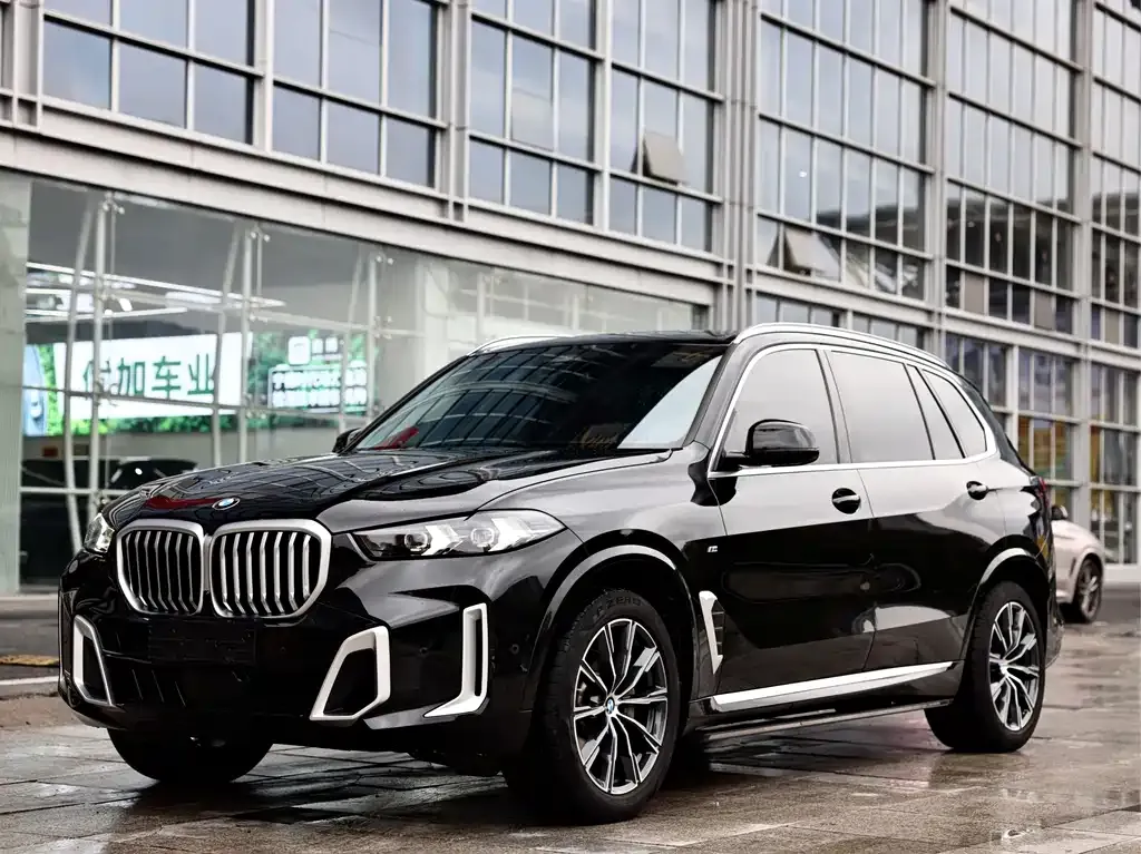 BMW X5 2024 из CN, фото 1