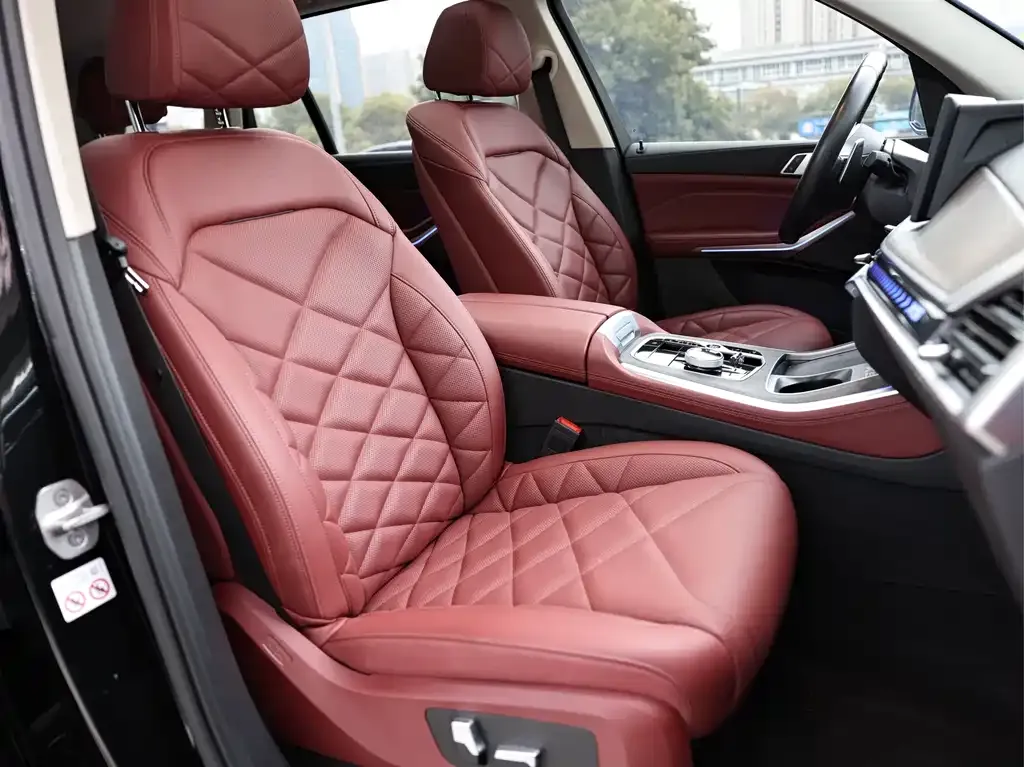 BMW X5 2024 из CN, фото 8