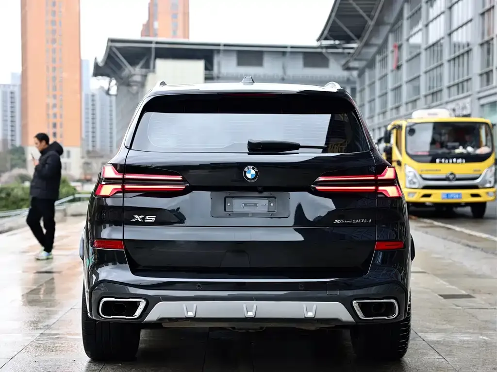 BMW X5 2024 из CN, фото 7