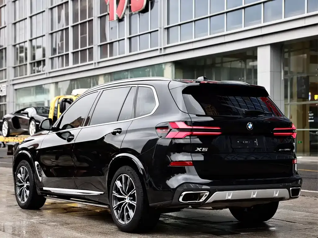 BMW X5 2024 из CN, фото 5