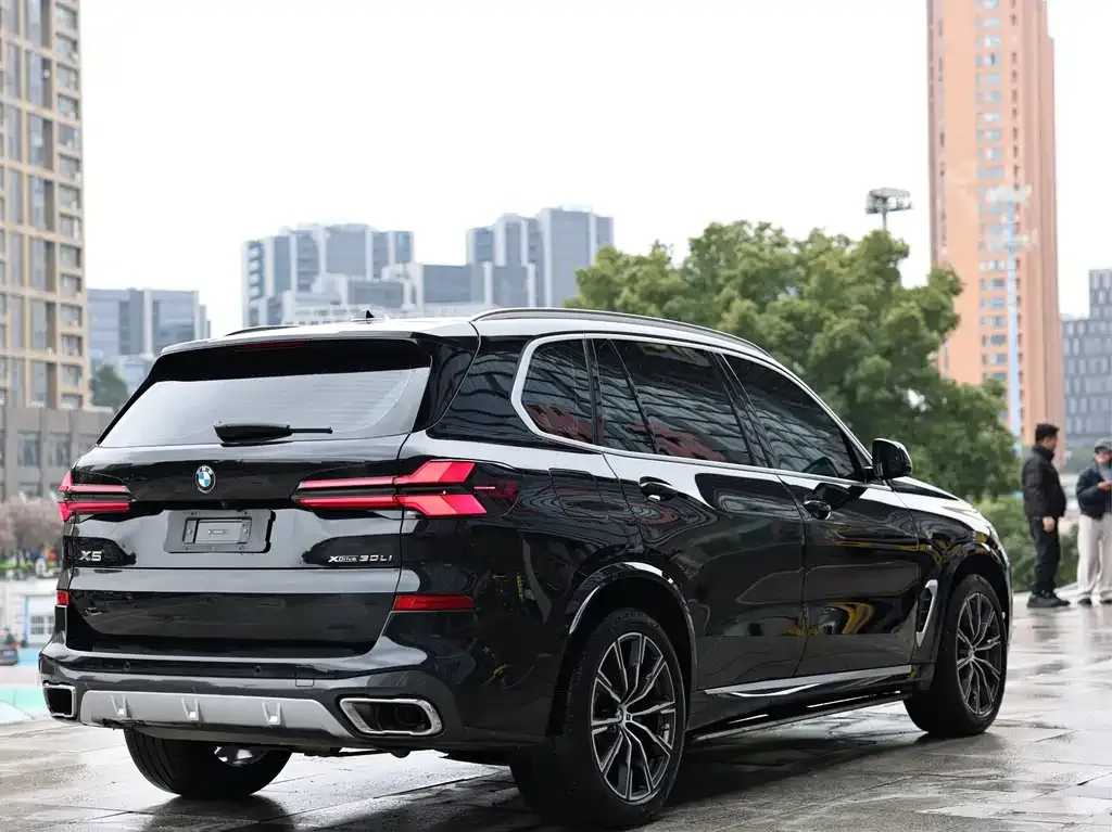 BMW X5 2024 из CN, фото 6