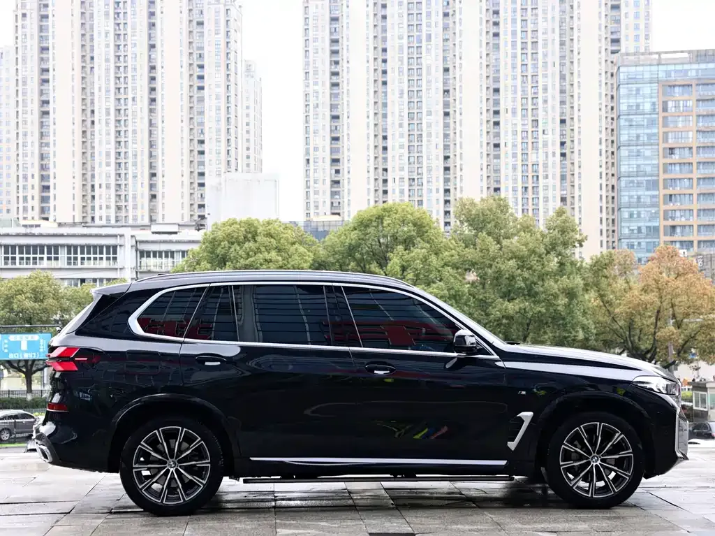 BMW X5 2024 из CN, фото 10