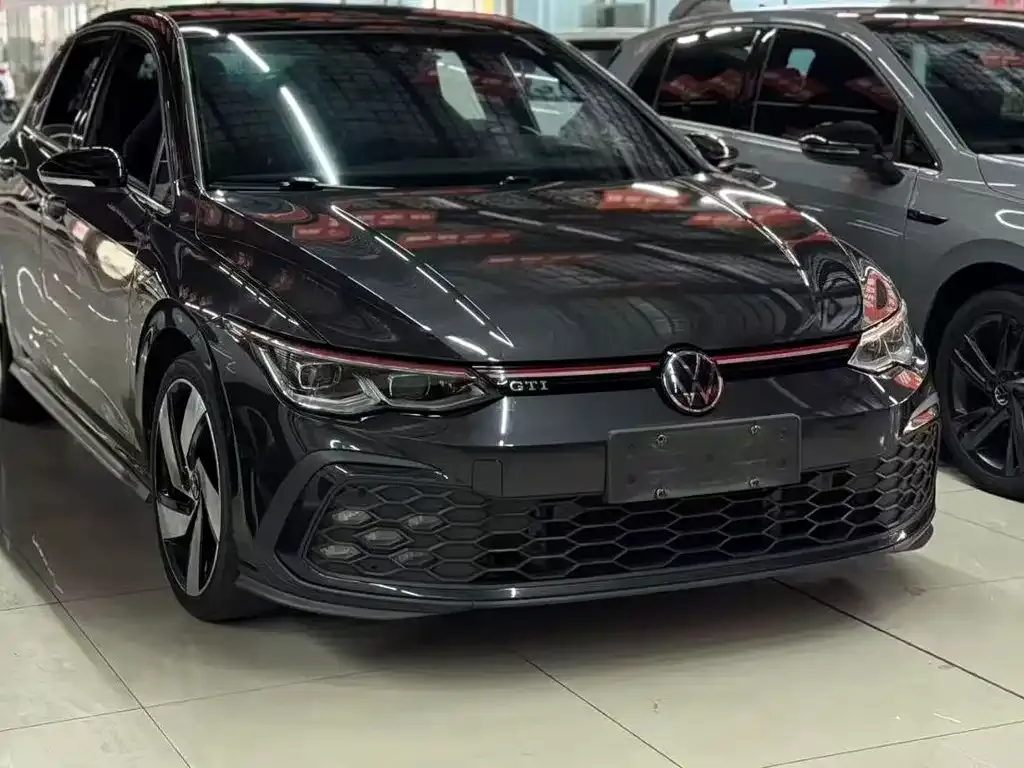 Volkswagen Golf GTI 2023 из CN, фото 4