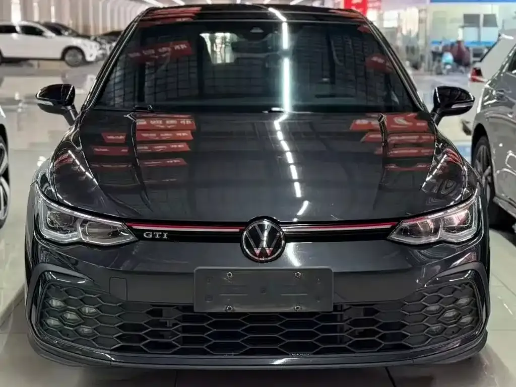 Volkswagen Golf GTI 2023 из CN, фото 3