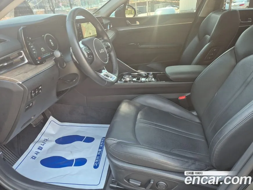 Kia K5 2023 из KR, фото 6