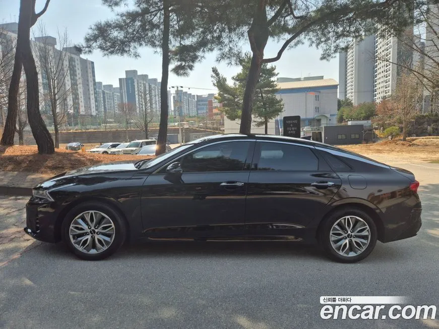 Kia K5 2023 из KR, фото 10