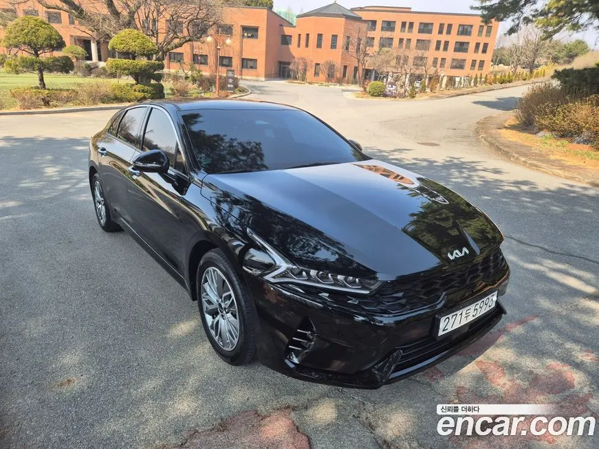 Kia K5 2023 из KR, фото 8
