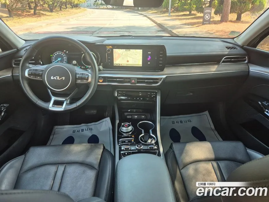 Kia K5 2023 из KR, фото 7