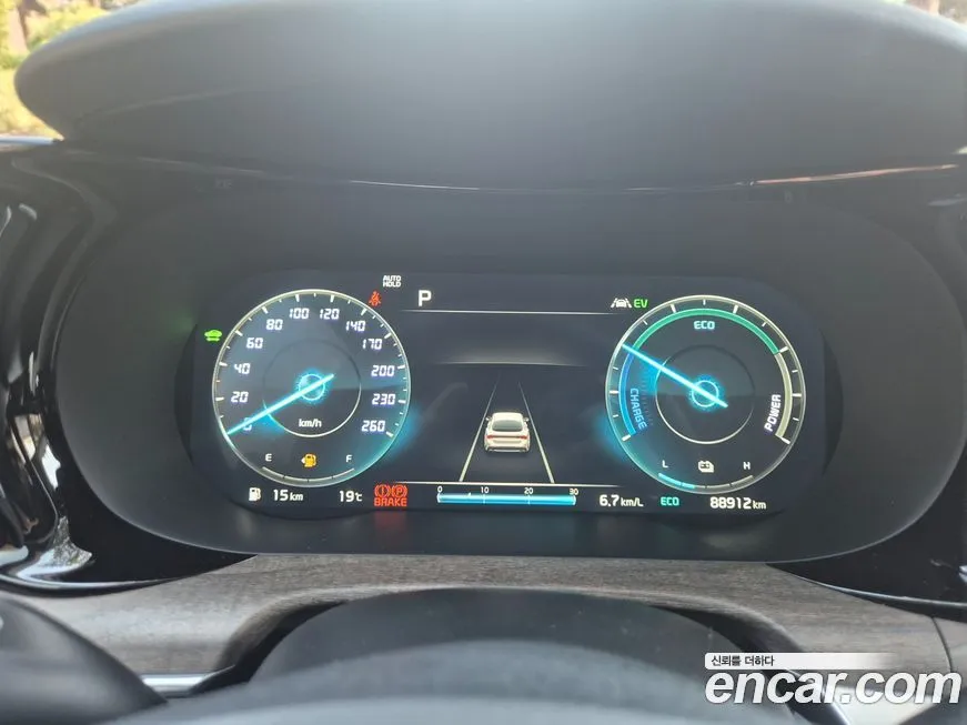 Kia K5 2023 из KR, фото 5