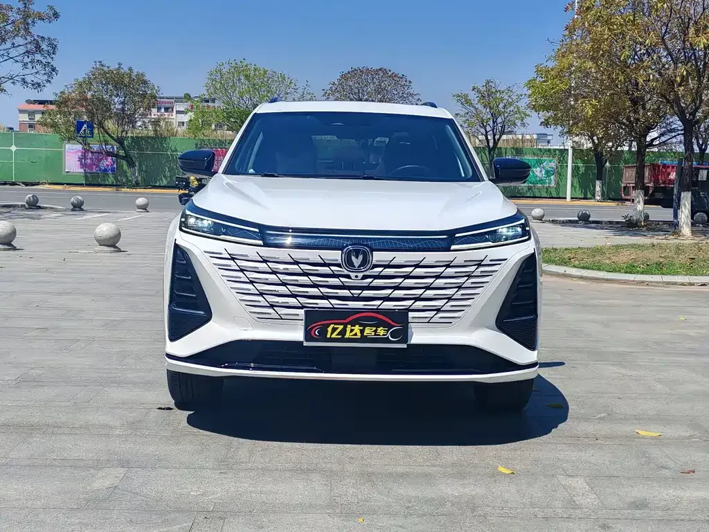 Changan CS75PLUS 2024 из CN, фото 9
