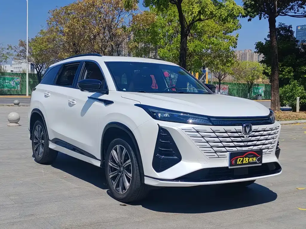 Changan CS75PLUS 2024 из CN, фото 10