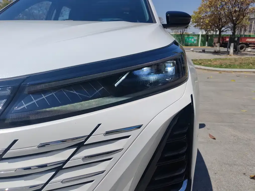 Changan CS75PLUS 2024 из CN, фото 2