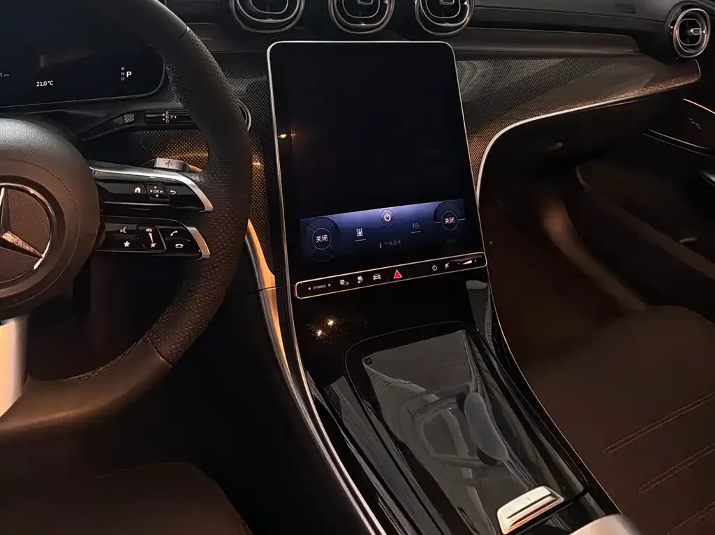 Mercedes-Benz C-Class New Energy 2023 из CN, фото 2
