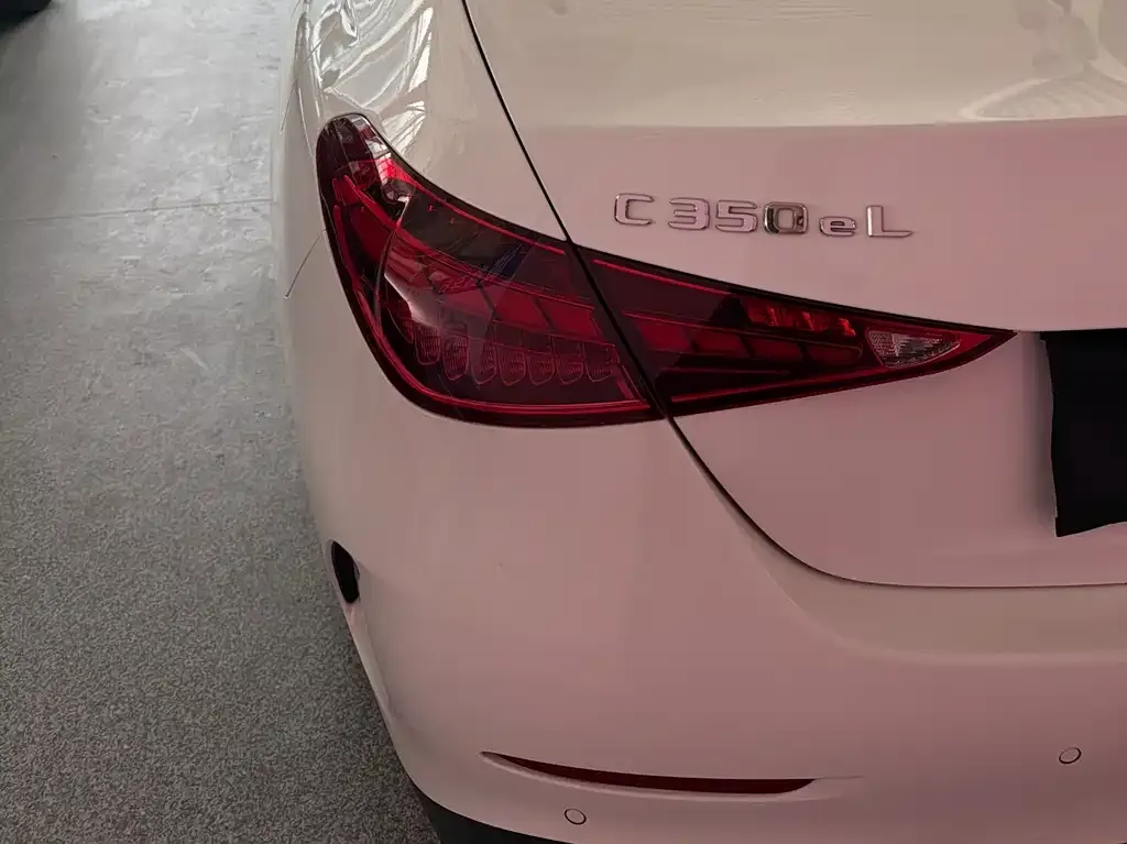 Mercedes-Benz C-Class New Energy 2023 из CN, фото 8