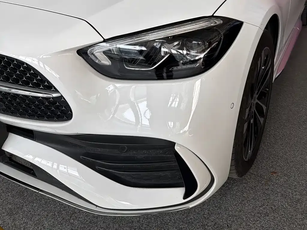 Mercedes-Benz C-Class New Energy 2023 из CN, фото 3
