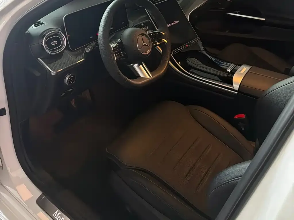 Mercedes-Benz C-Class New Energy 2023 из CN, фото 9