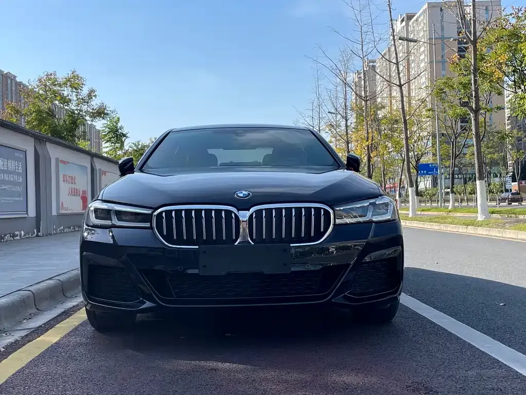 BMW 5 Series — фото 6