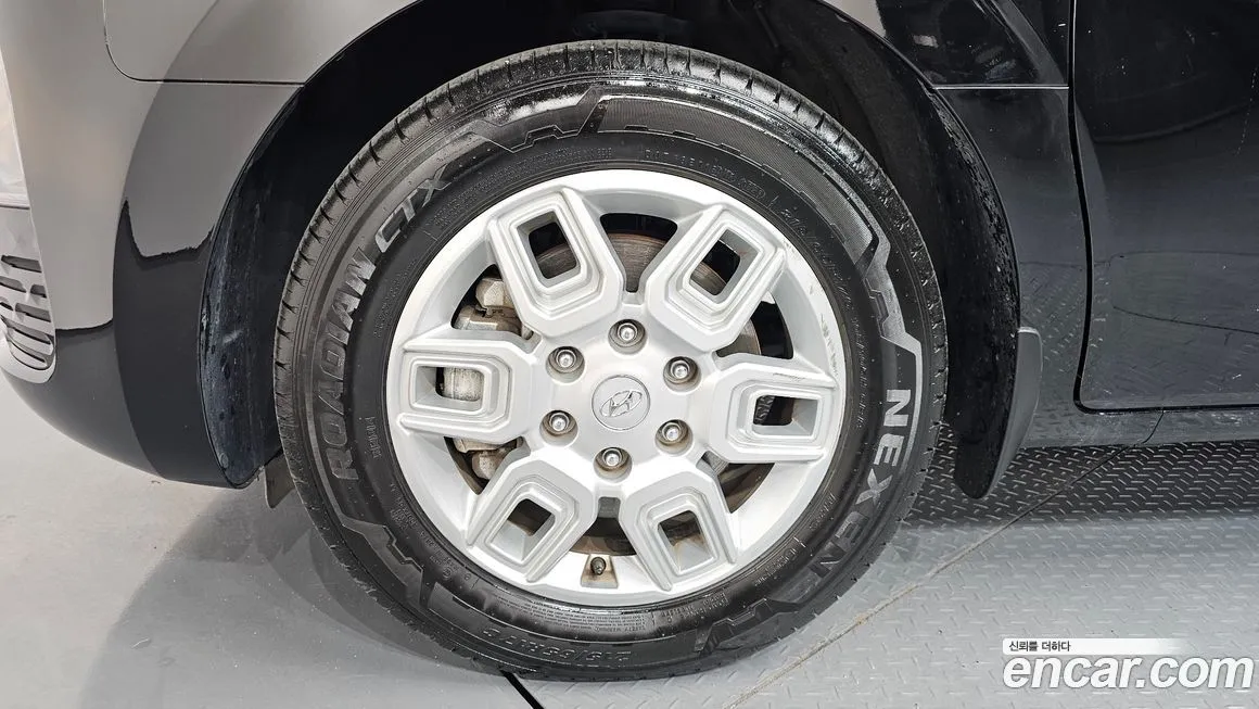 Hyundai Staria — фото 10