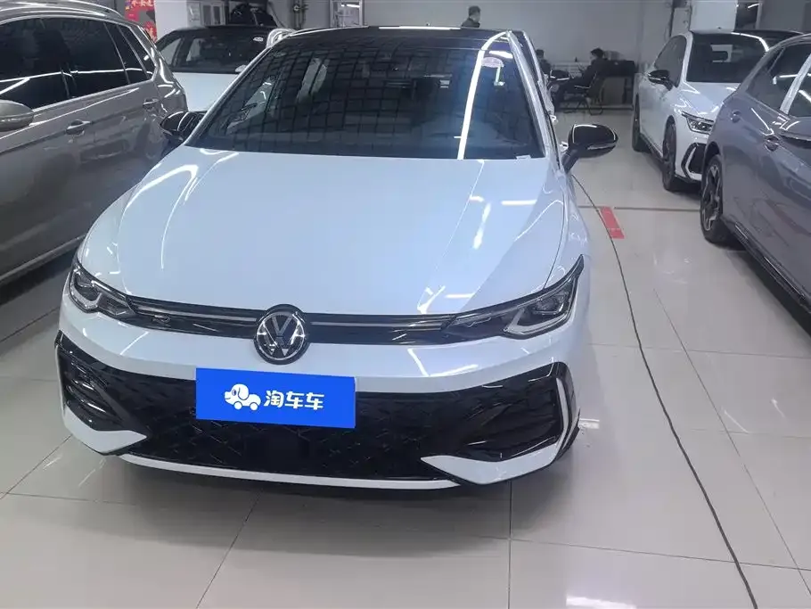 Volkswagen Golf 2025 из CN, фото 8