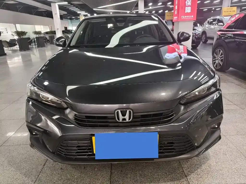 Honda Civic — фото 7