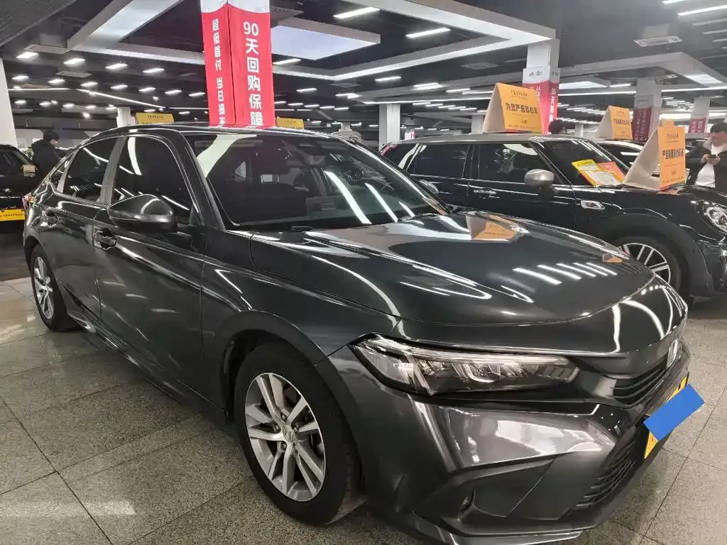 Honda Civic — фото 2